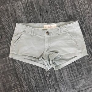 Hollister short shorts